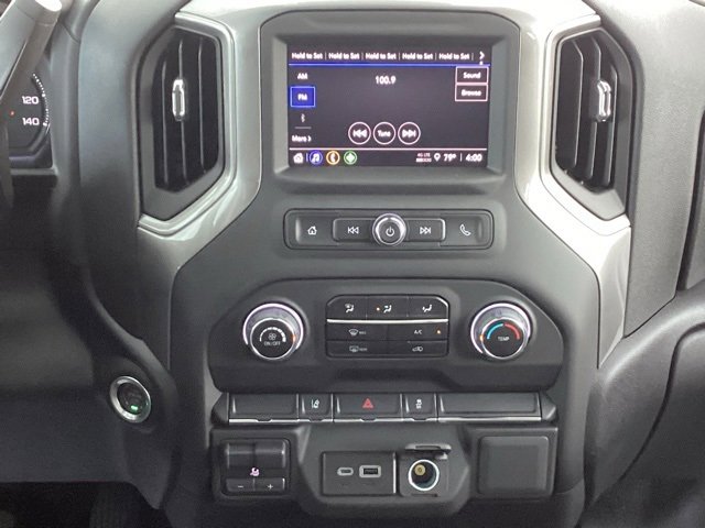 2025 Chevrolet Silverado 3500HD Work Truck photo 11