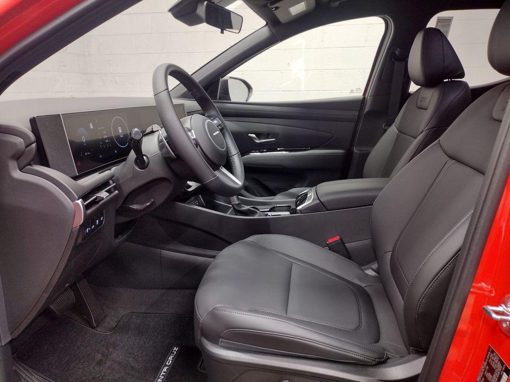 2026 Hyundai Santa Cruz XRT photo 24