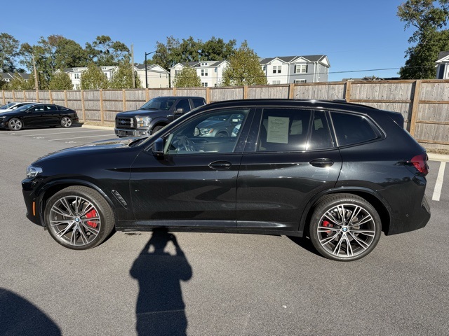 2023 Bmw X3 M40i photo 2