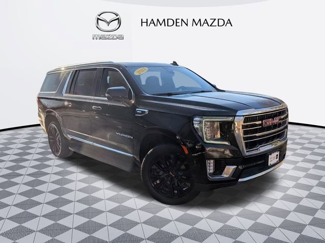 2021 GMC Yukon XL SLT's photo