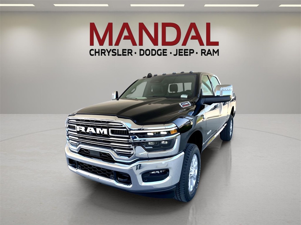 2026 RAM Ram 2500 Pickup Laramie's photo