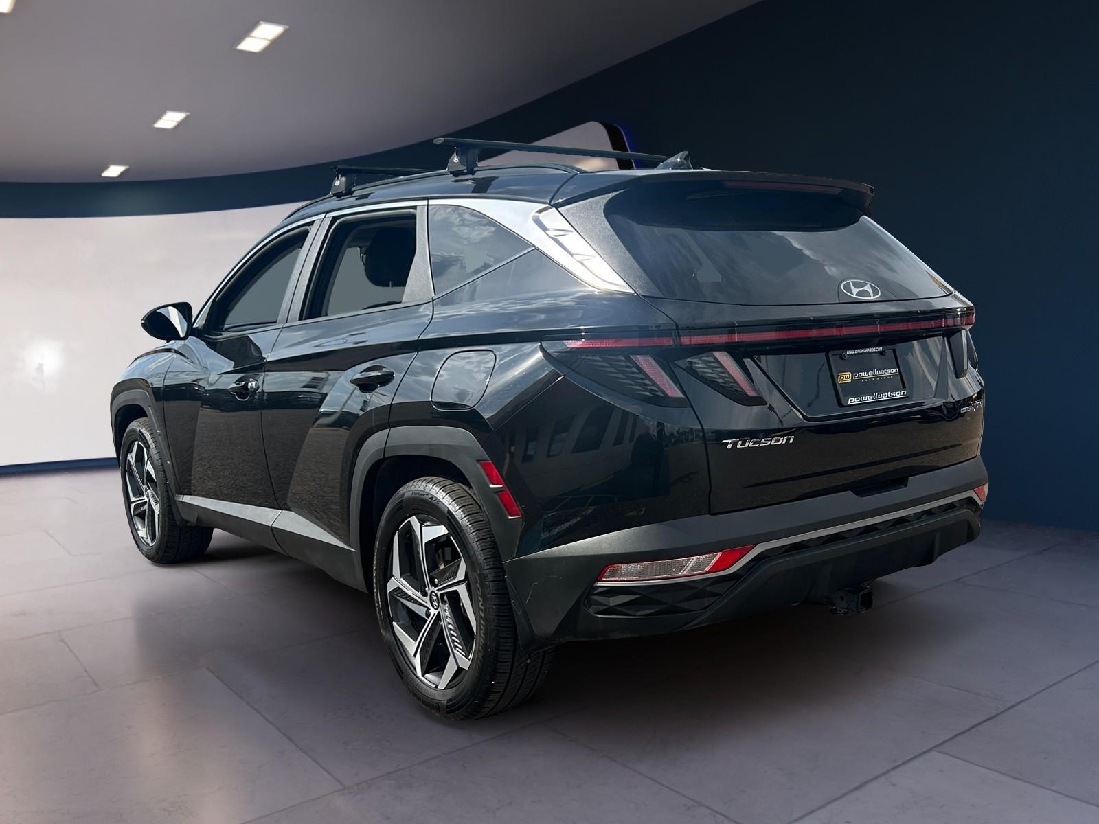2022 Hyundai Tucson Hybrid SEL Convenience photo 2