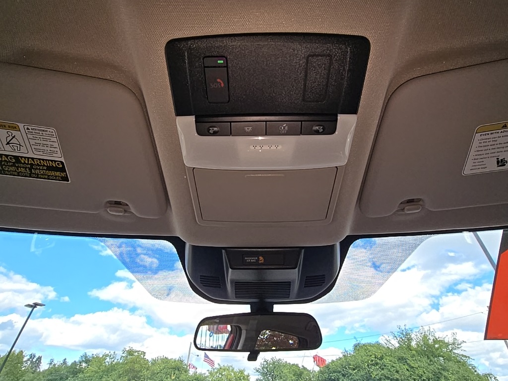 2026 Nissan Rogue SV photo 16