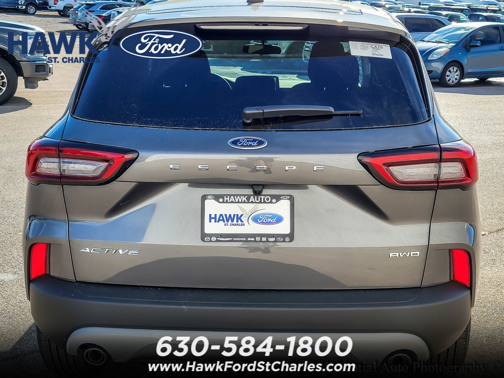 2026 FORD ESCAPE - Image 4