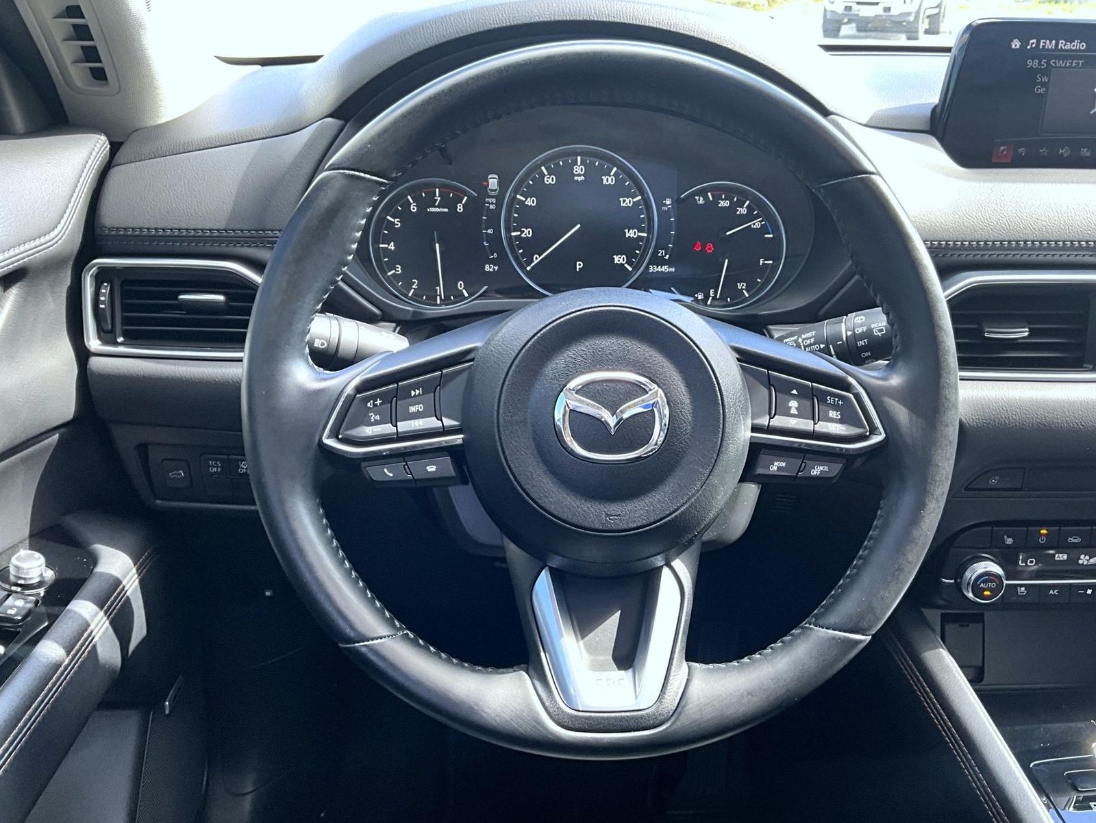 2019 Mazda CX-5 Grand Touring photo 12