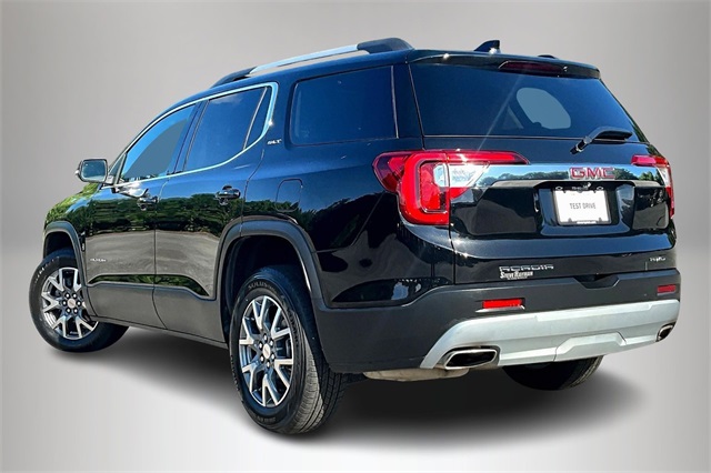 2023 Gmc Acadia SLT photo 4