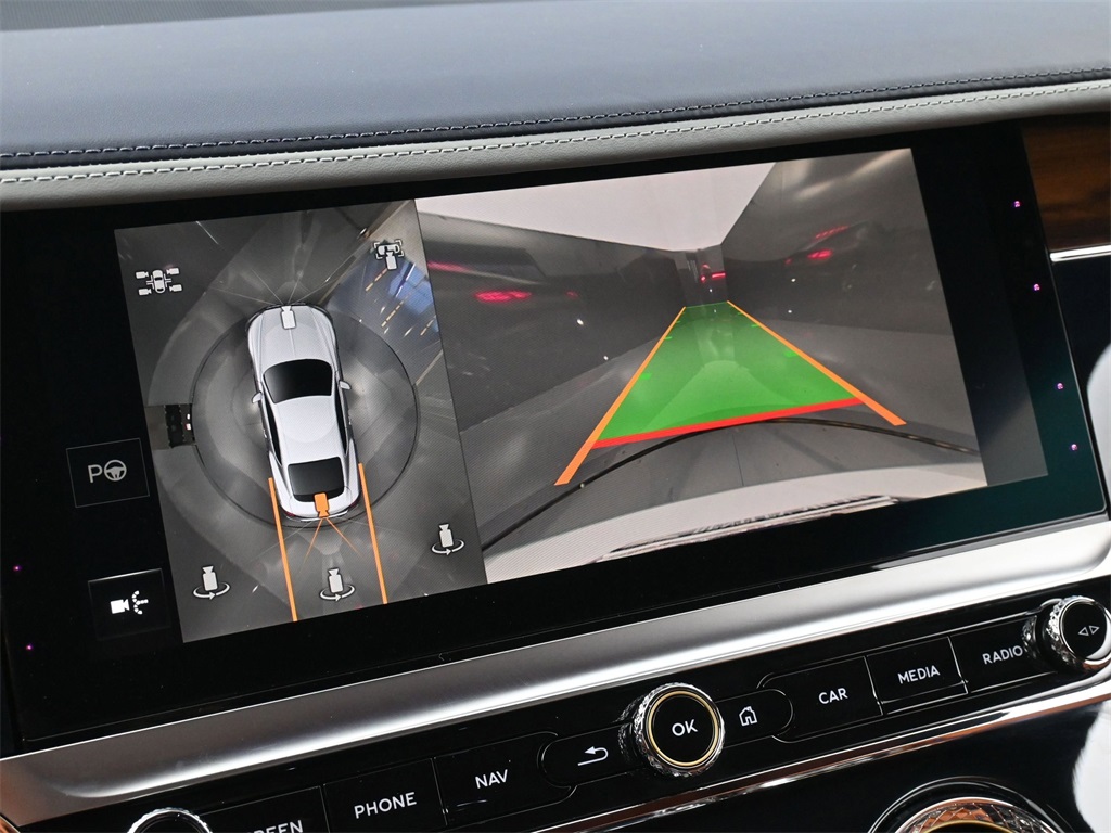 2026 Bentley Continental GT Speed photo 18