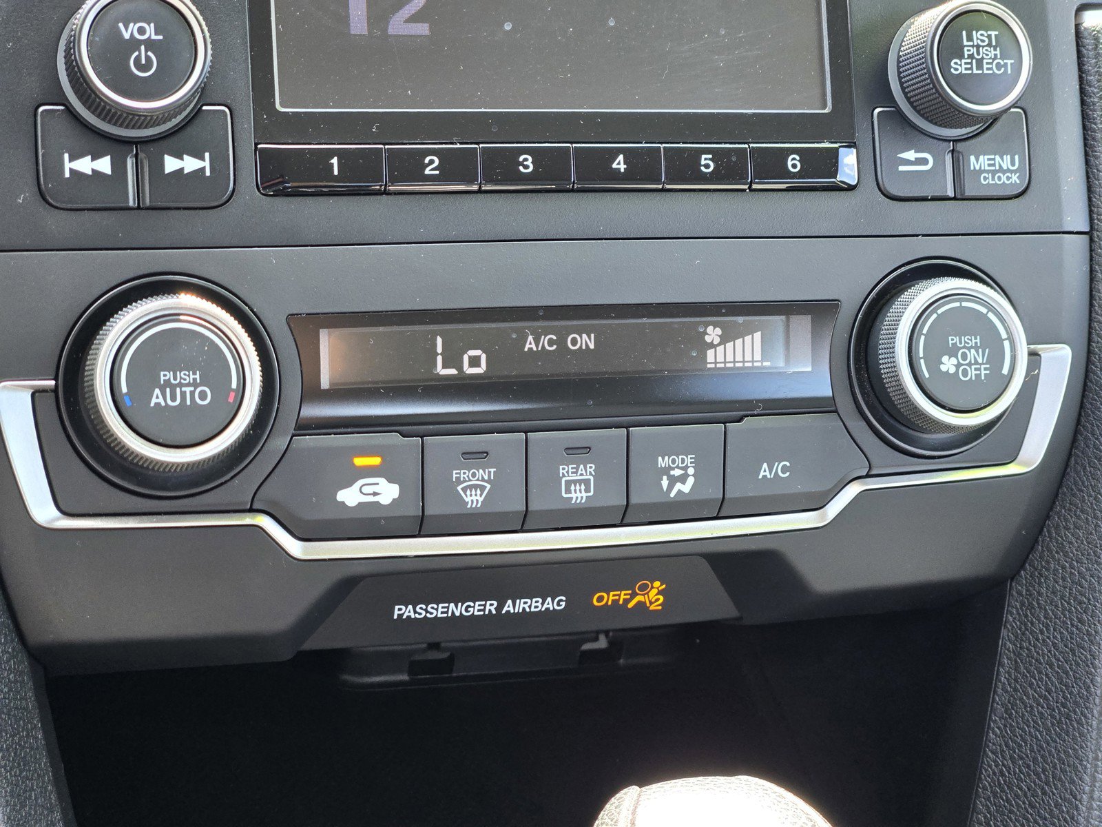 2020 Honda Civic LX photo 20
