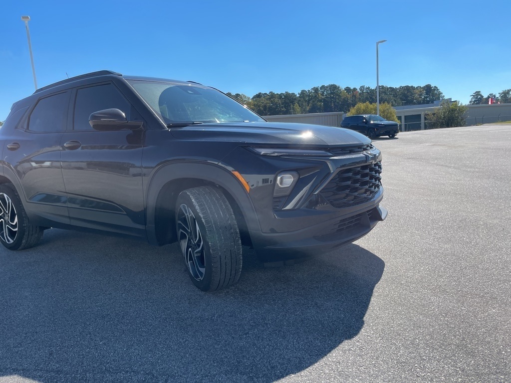 2025 Chevrolet Trailblazer RS's photo