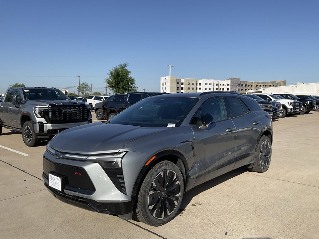 2025 Chevrolet Blazer EV RS's photo