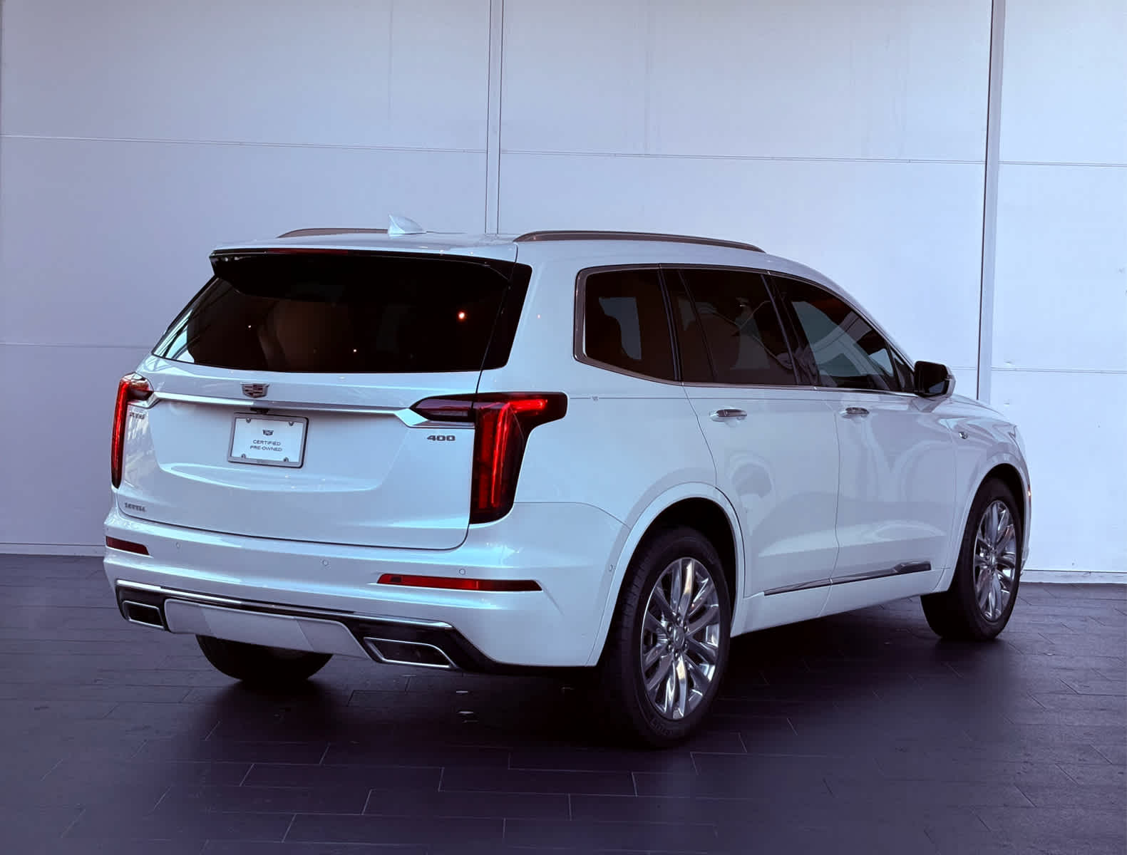 2023 Cadillac XT6 Premium Luxury photo 4