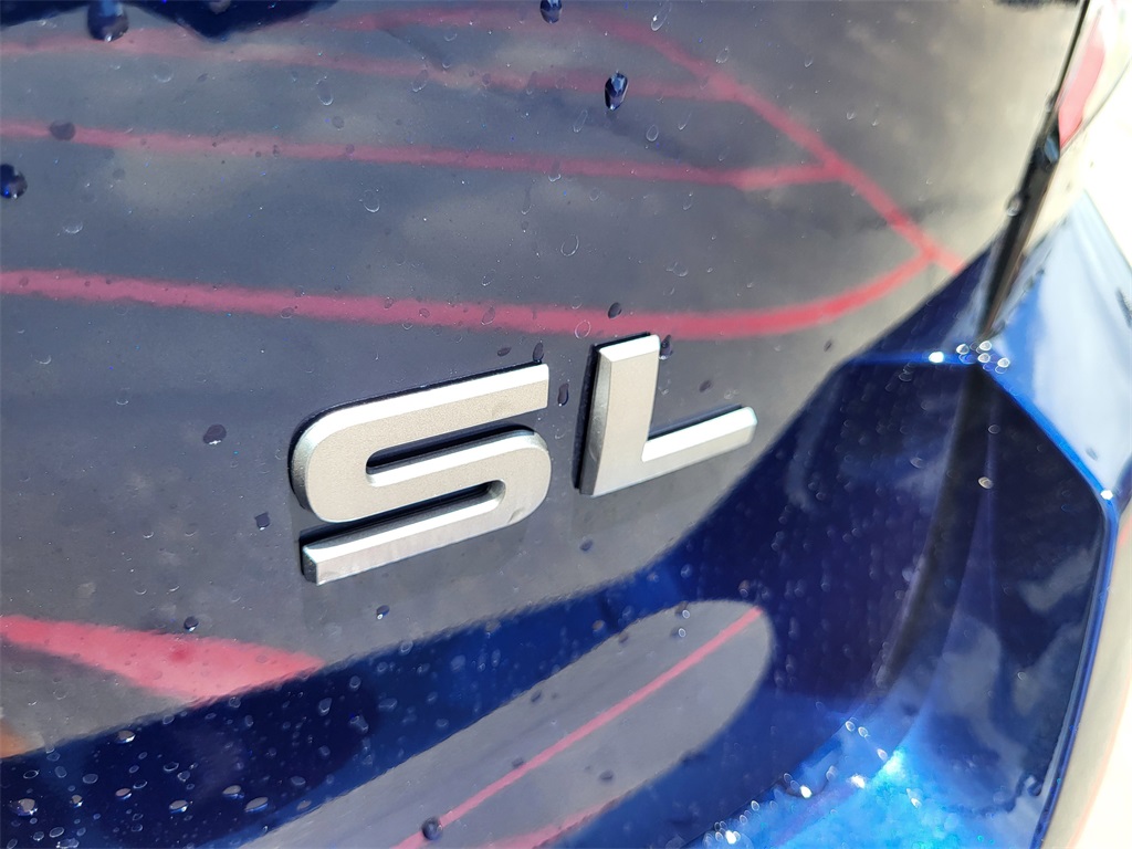 2025 Nissan Armada SL photo 6