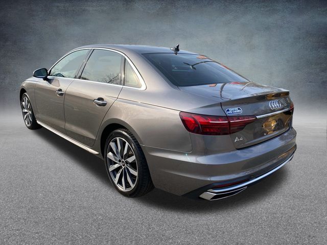 2022 Audi A4 40 Premium Quattro photo 21