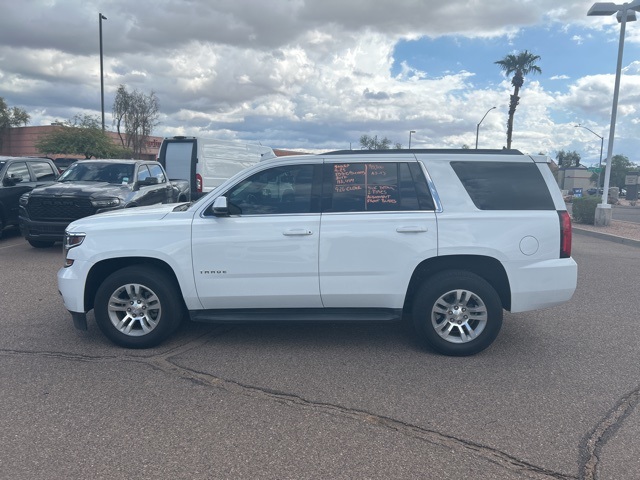 2017 Chevrolet Tahoe LS photo 8