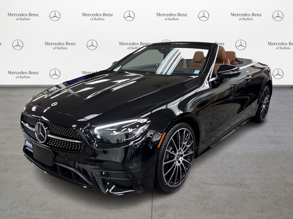 2023 Mercedes-Benz E-Class E450's photo