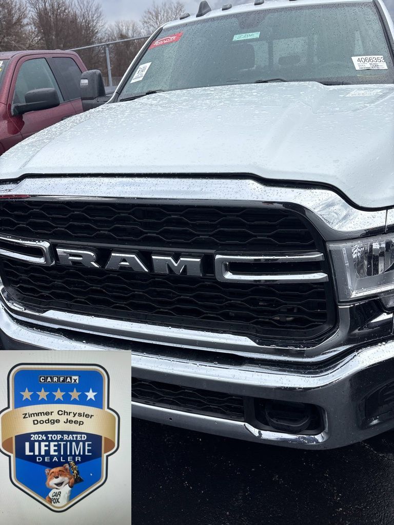 2024 RAM Ram 3500 Pickup Tradesman's photo