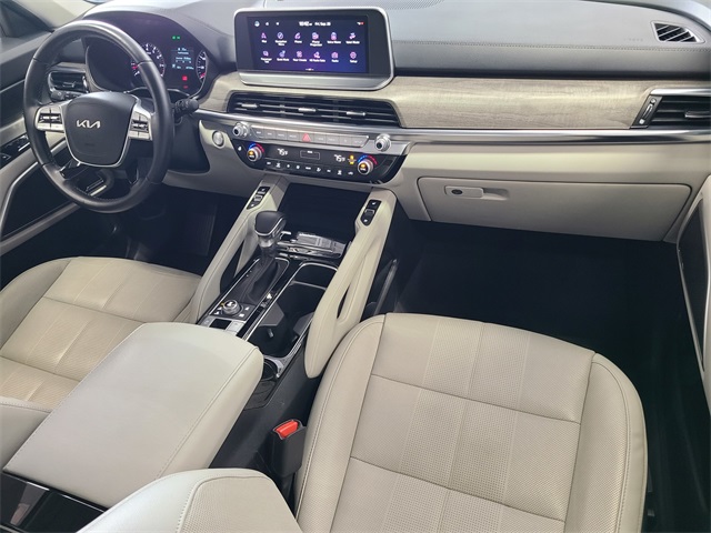 2022 Kia Telluride EX photo 35