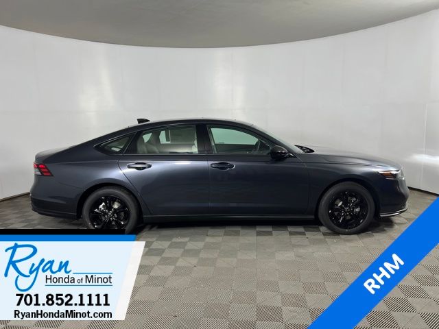 2025 Honda Accord SE photo 3