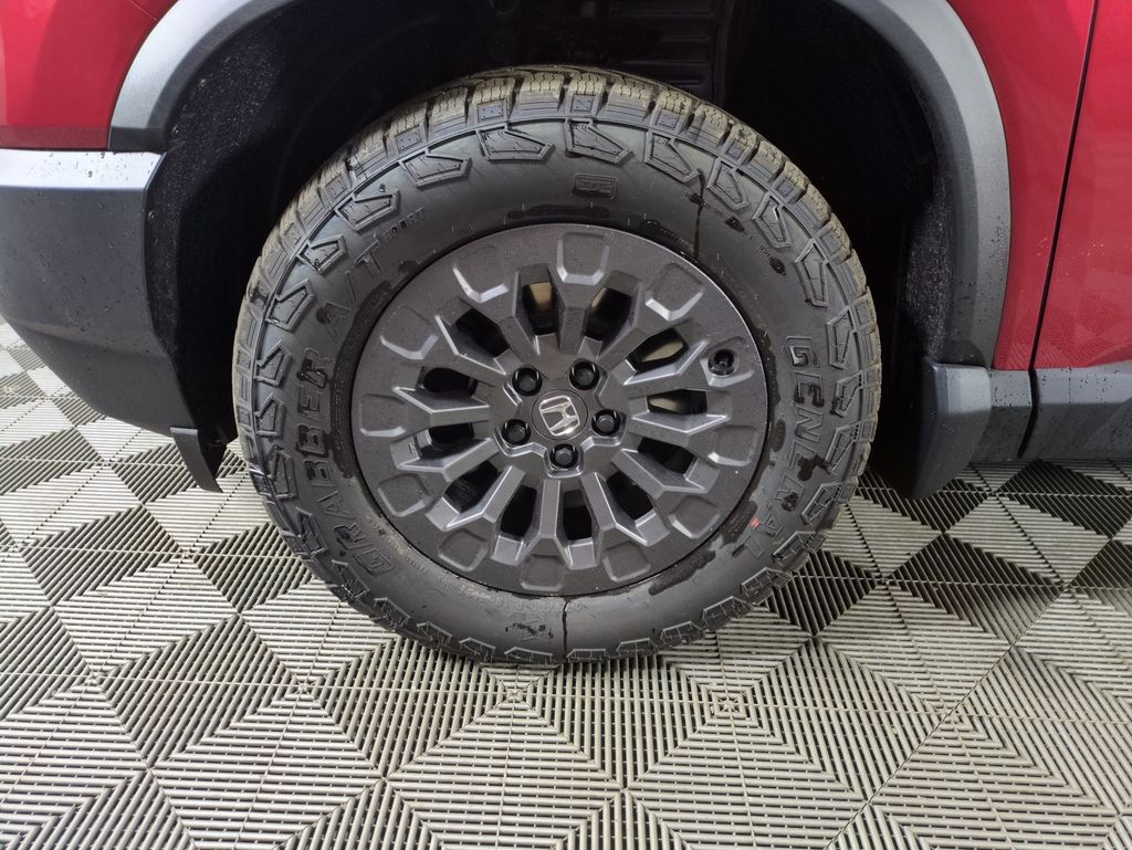 2026 Honda Passport TrailSport photo 23