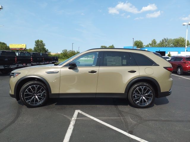 2025 Mazda CX-70 Premium Plus photo 3