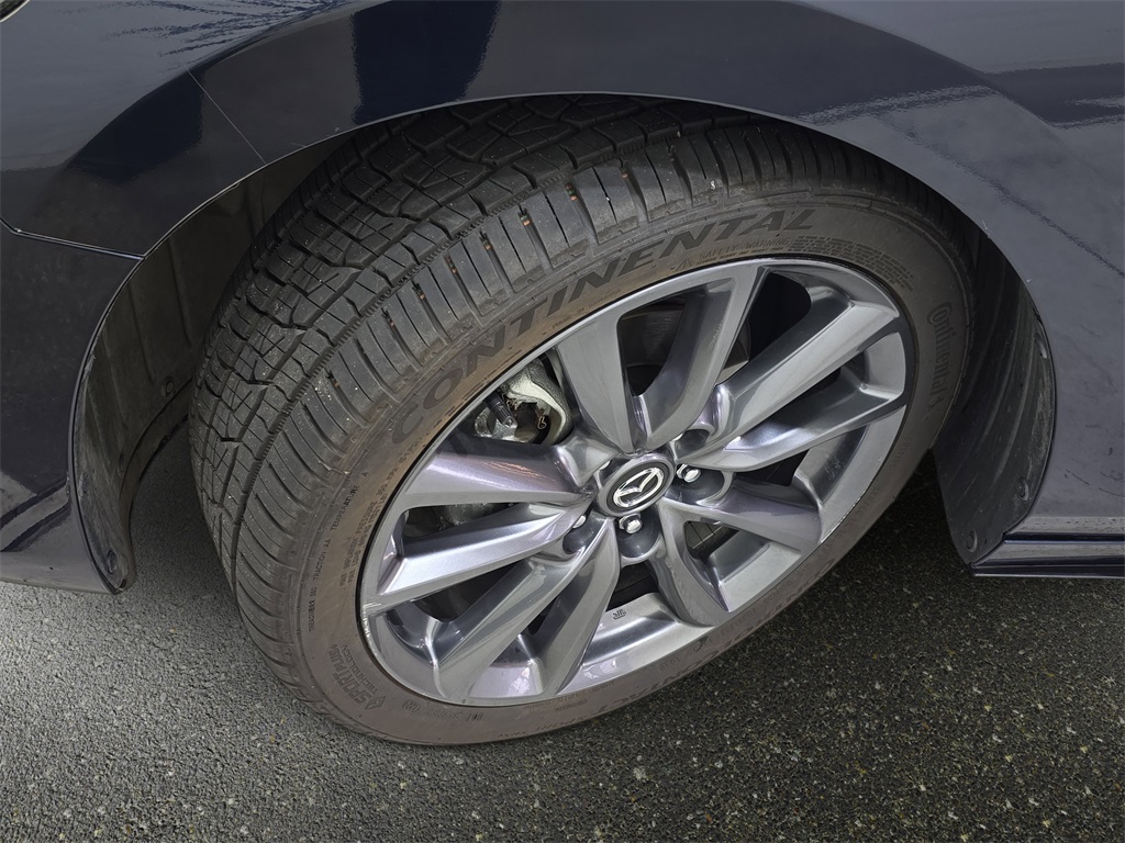 2020 Mazda Mazda3 Preferred Hatchback photo 27