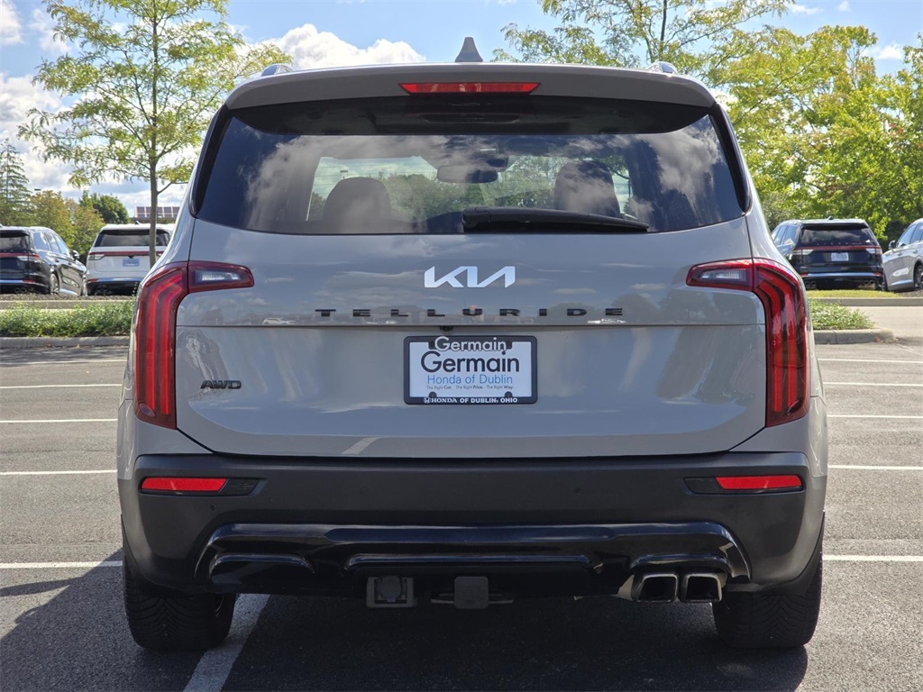 2022 Kia Telluride SX photo 14