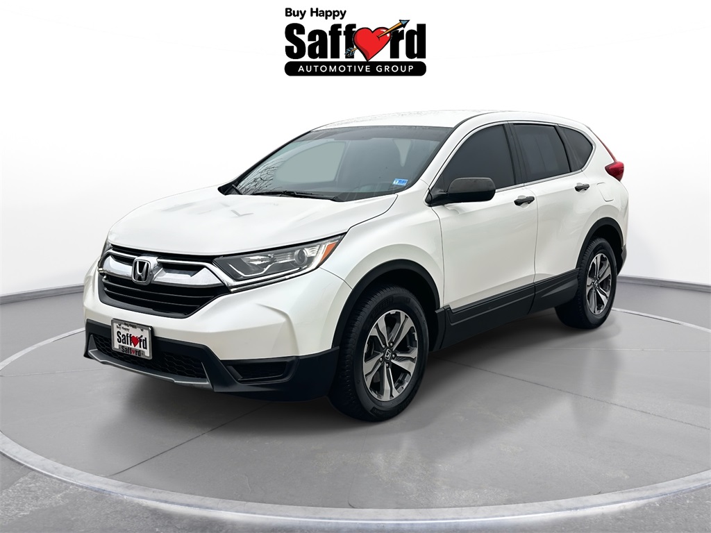 2018 Honda CR-V LX's photo