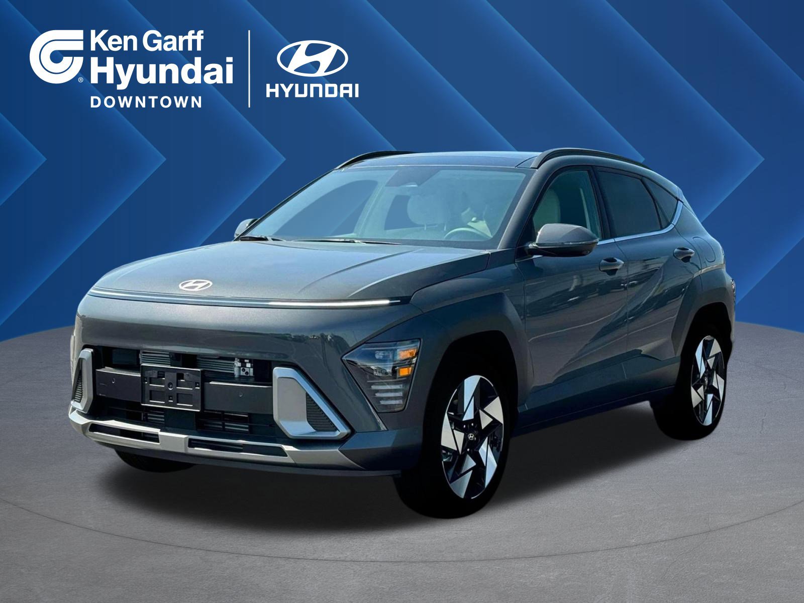 2026 Hyundai Kona