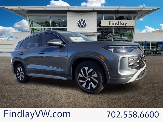 2026 Volkswagen Tiguan S's photo