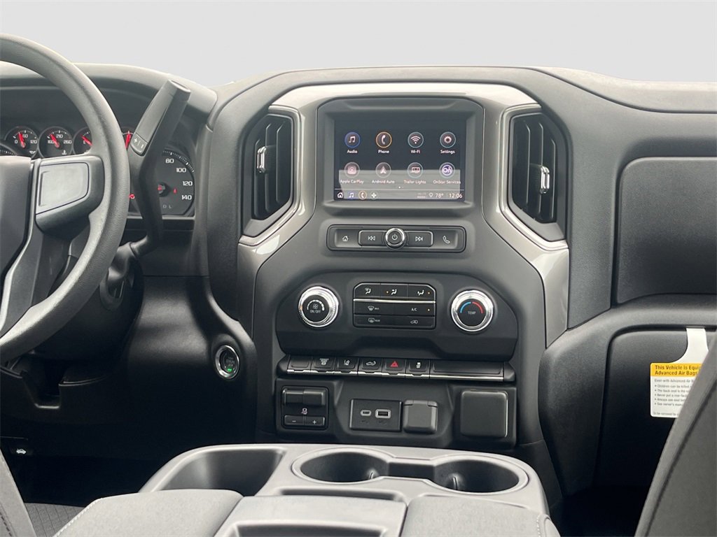 2025 Gmc Sierra 2500 HD Pro photo 21