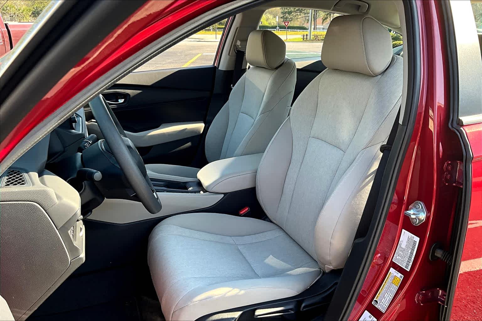 Certified PreOwned 2024 Honda Accord Sedan LX 4dr Car in Bluffton 