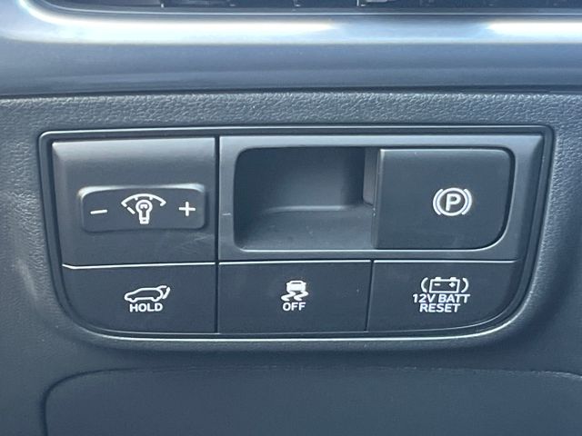 2025 Hyundai Tucson Hybrid Limited photo 22