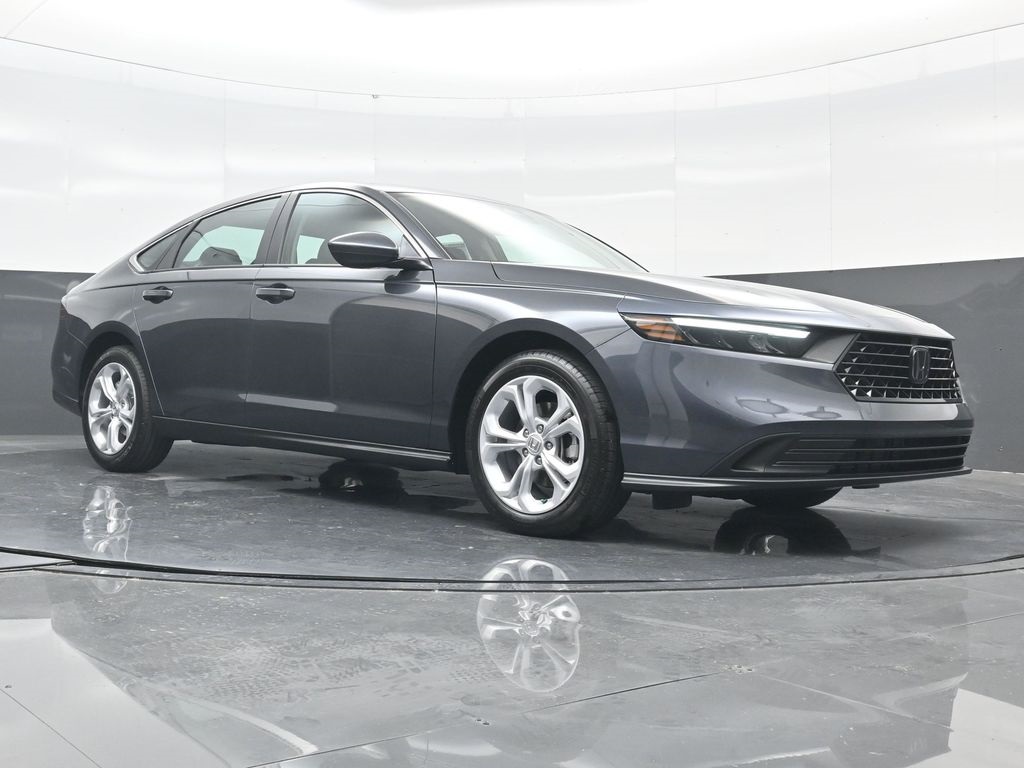 2025 Honda Accord 1.5T LX photo 46