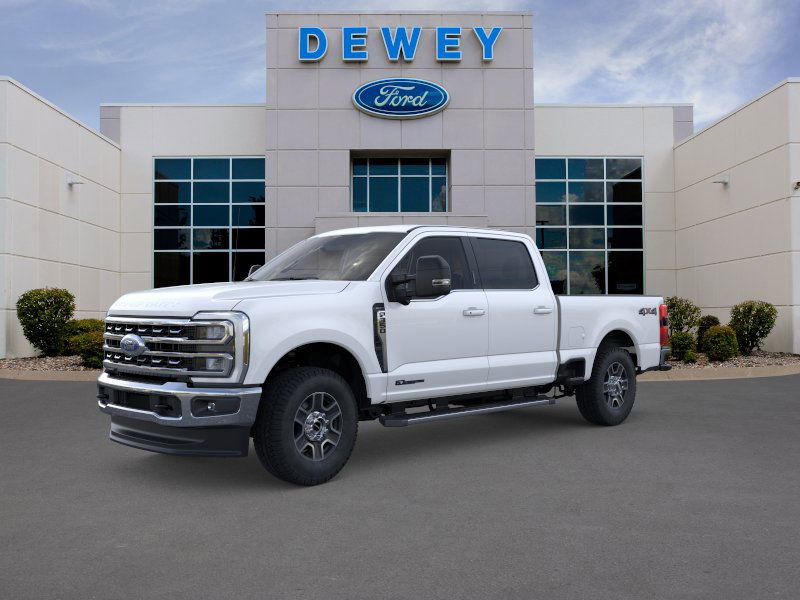 2026 Ford F-350 Super Duty Lariat's photo