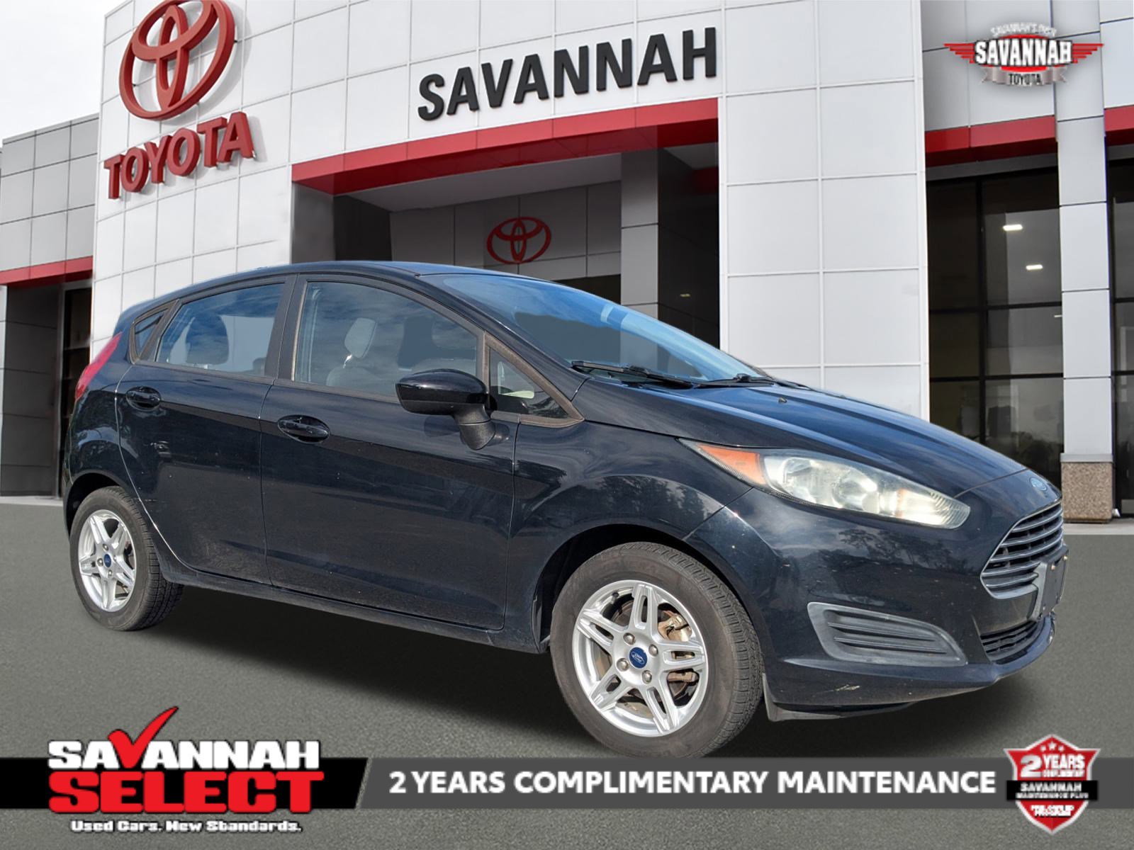 2017 Ford Fiesta