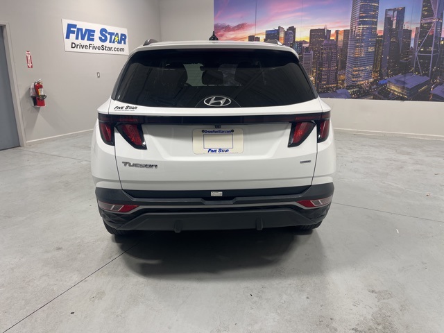 2024 Hyundai Tucson SEL photo 23