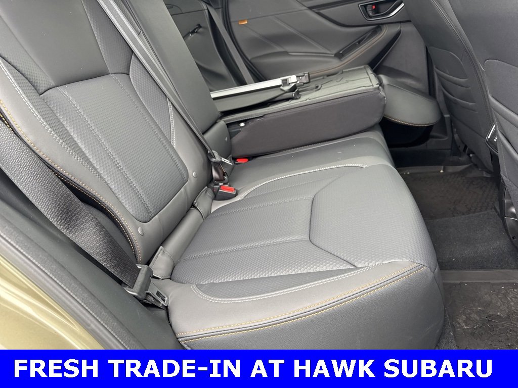 2025 SUBARU FORESTER - Image 6