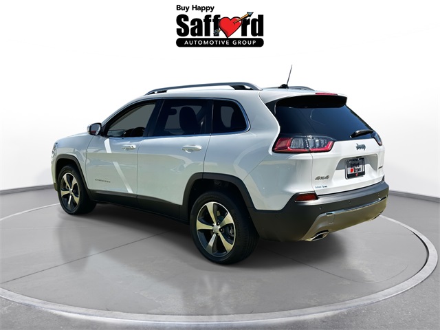 2019 Jeep Cherokee Limited photo 8