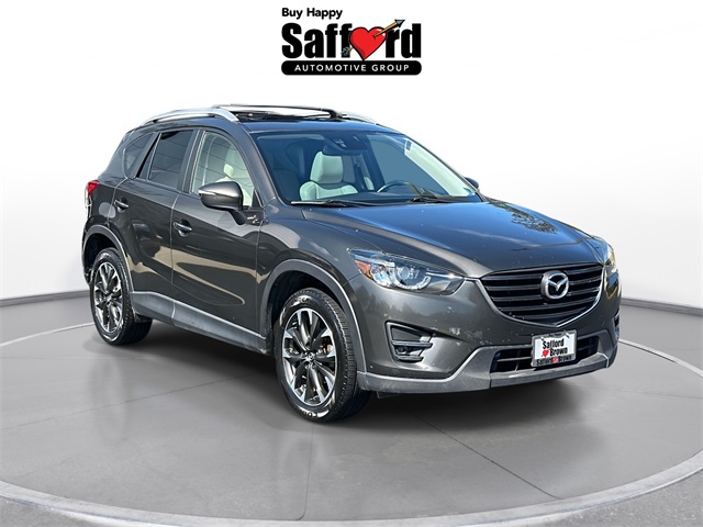 2016 Mazda CX-5 Grand Touring photo 9