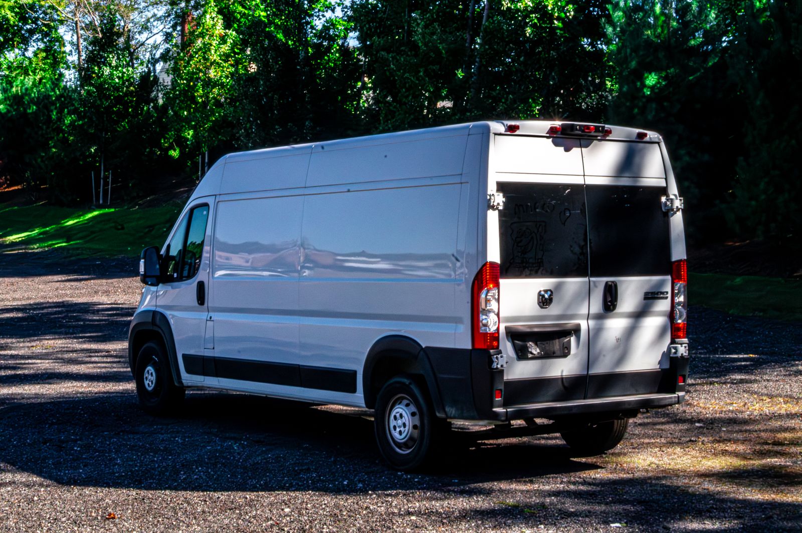 2023 Ram ProMaster 2500 photo 4