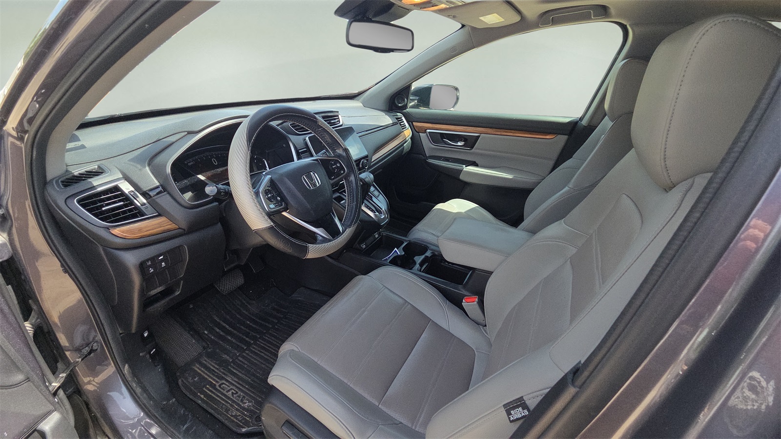 2020 Honda CR-V EX-L photo 17