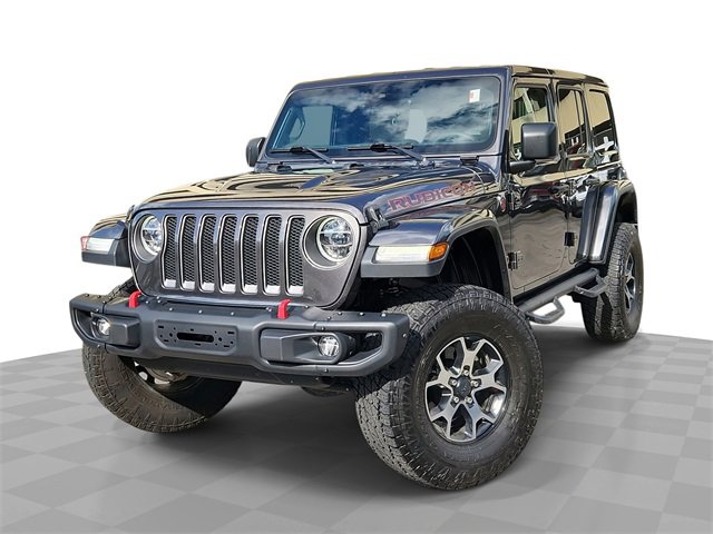 2019 Jeep Wrangler Unlimited Rubicon's photo