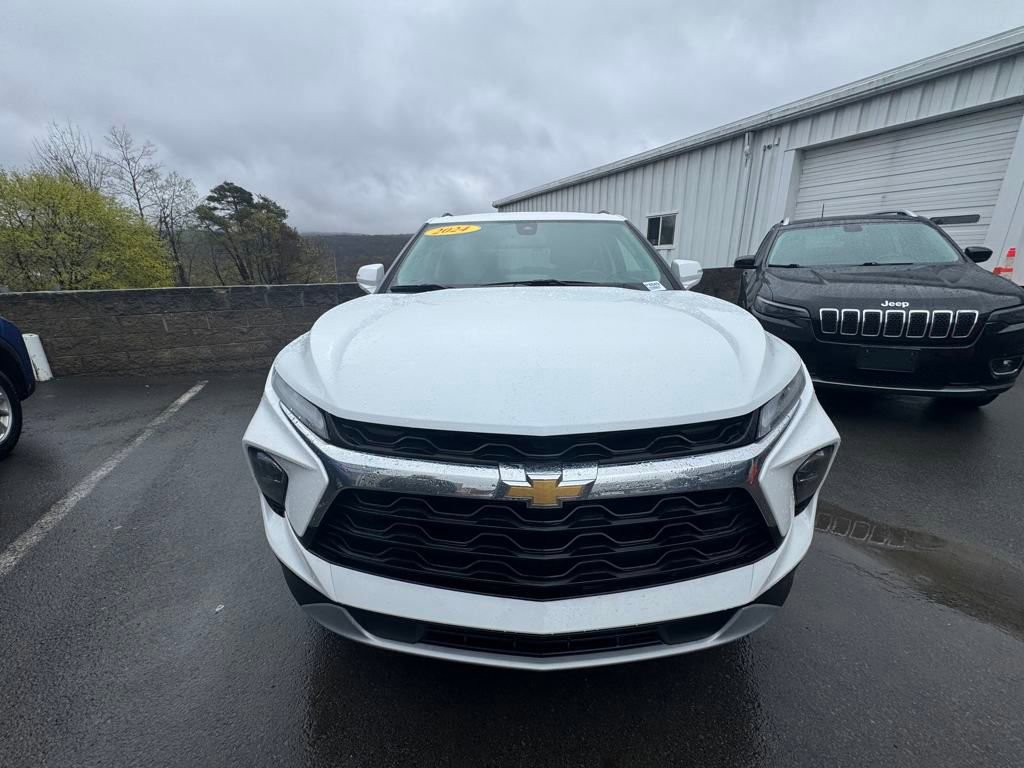 2024 Chevrolet Blazer 3LT photo 8