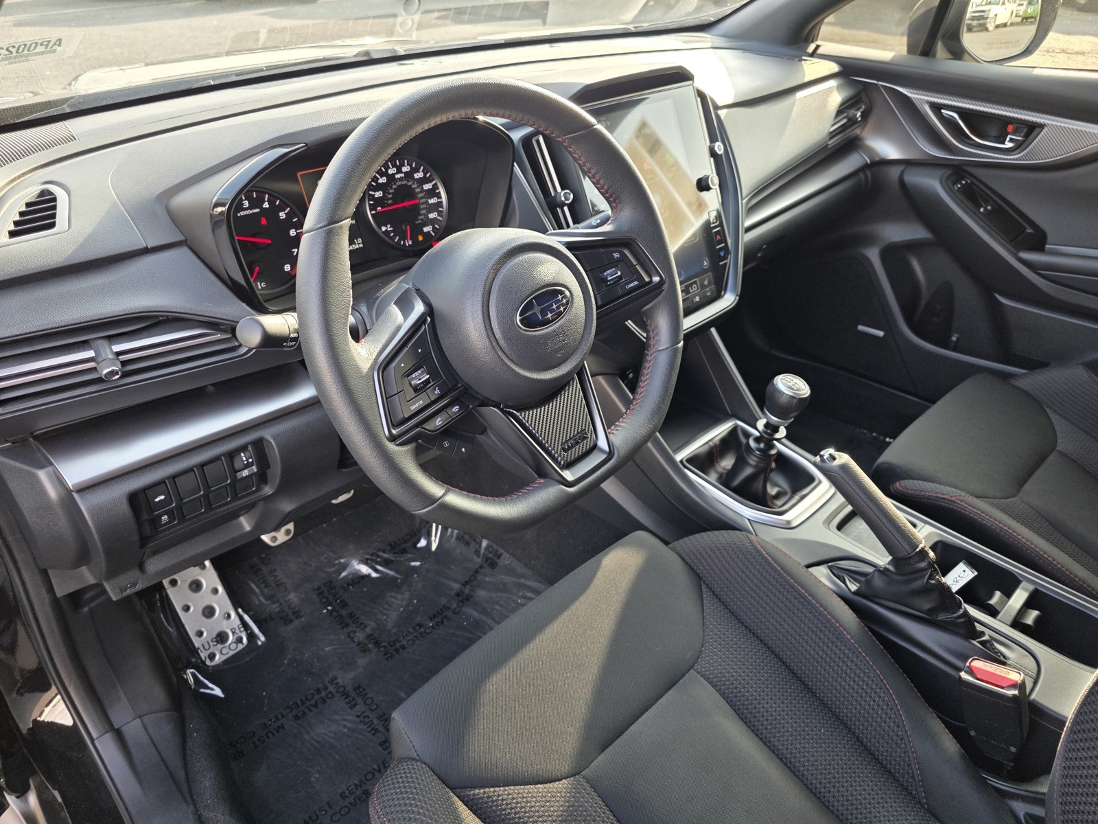 2023 Subaru WRX Premium photo 22
