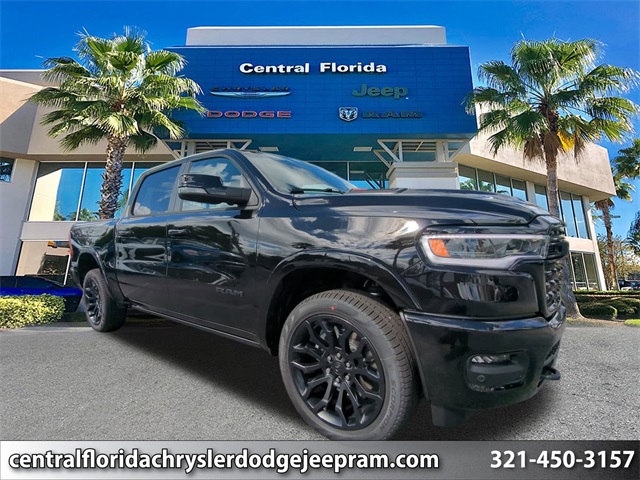 2026 RAM Ram 1500 Pickup Limited's photo