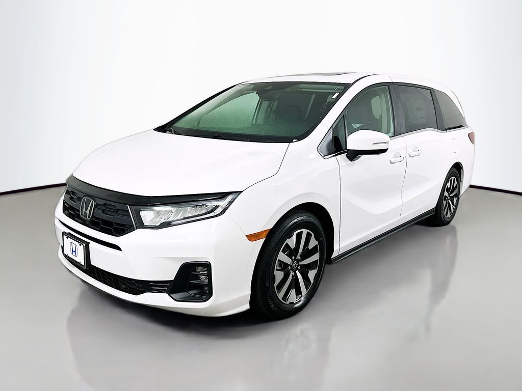 2026 Honda Odyssey EX-L's photo