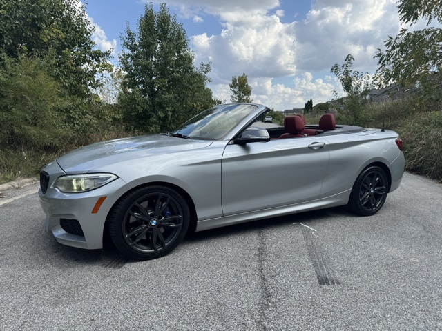 2016 Bmw M235i xDrive photo 9