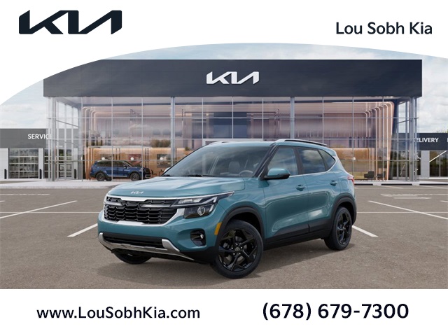 2026 Kia Seltos EX's photo