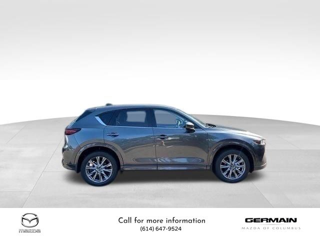 2025 Mazda CX-5 2.5 Premium Plus photo 4