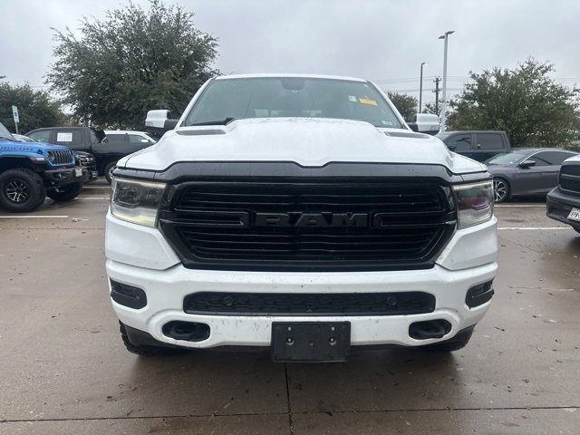 2020 Ram 1500 Laramie photo 2